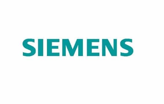 Logo Siemens