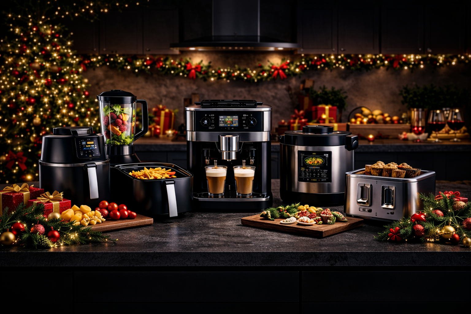Cocina premium Topllar