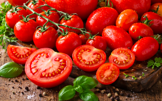 Tomates para deshidratar