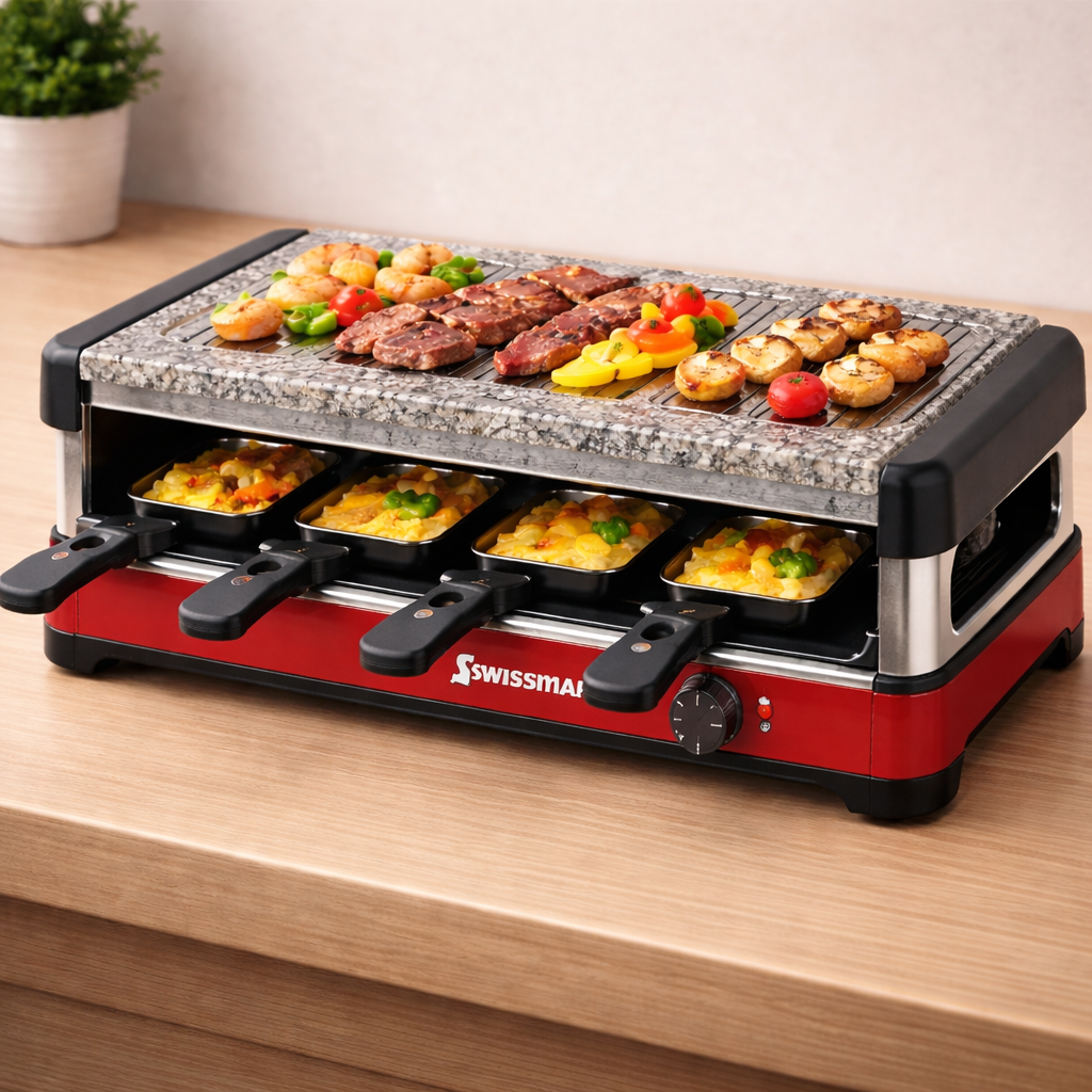 Planchas Grill