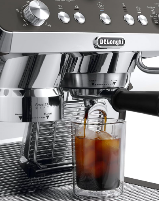 Extracción espresso Opera