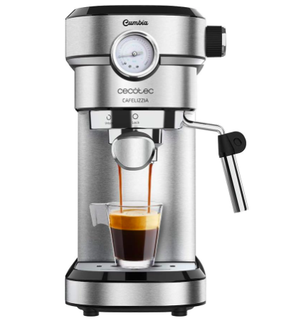 Cecotec Cafelizzia 790 Steel Pro análisis y opiniones 2026