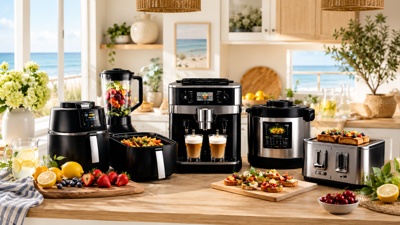 Cocina premium Topllar
